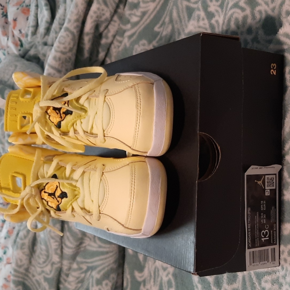 Jordan Tennis Shoes